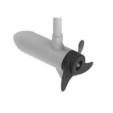 Load image into Gallery viewer, AQUOS Haswing 12V 55LBS 26inch Shaft 2.4 G Remote Transom Trolling Motor Freshwater and Saltwater Use Fishing Boat Kayak