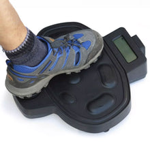 Load image into Gallery viewer, AQUOS Black Haswing Cayman trolling motor accessories 2.4G Version Wireless Foot Control For 50700/50718D/50706 Electric Trolling Motor for Bass fishing on Bass boat, Jon Boat, Pontoon Boat, Inflatable Boat, Not for GPS Motor