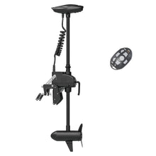 Load image into Gallery viewer, AQUOS Haswing Cayman T 12V 55LBS 39 inch Electric Transom Trolling Motor with 2.4G Remote Control in Freshwater and Saltwater