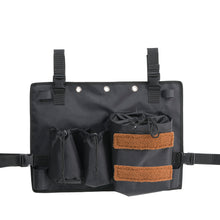 Load image into Gallery viewer, AQUOS Backpack Series 7.5ft Inflatable Pontoon Fishing Boat