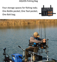 Load image into Gallery viewer, AQUOS New Heavy-Duty for Two Series 12.5ft Green Inflatable Pontoon Boat