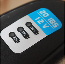 Load image into Gallery viewer, AQUOS Haswing 12V 20LBS Bow Mount Trolling Motor for PF Series Small Pontoon Boat, Inflatable Pontoon Boat, Kayaks, Small Dinghies Rafts