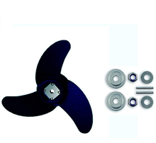 Load image into Gallery viewer, AQUOS Haswing 3 Blade Propeller for 65LBS 50744 /85LBS Trolling Motors