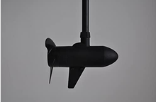 Load image into Gallery viewer, AQUOS Black Haswing Cayman trolling motor accessories 3 Blade Propeller for 55 LBS Trolling Motors