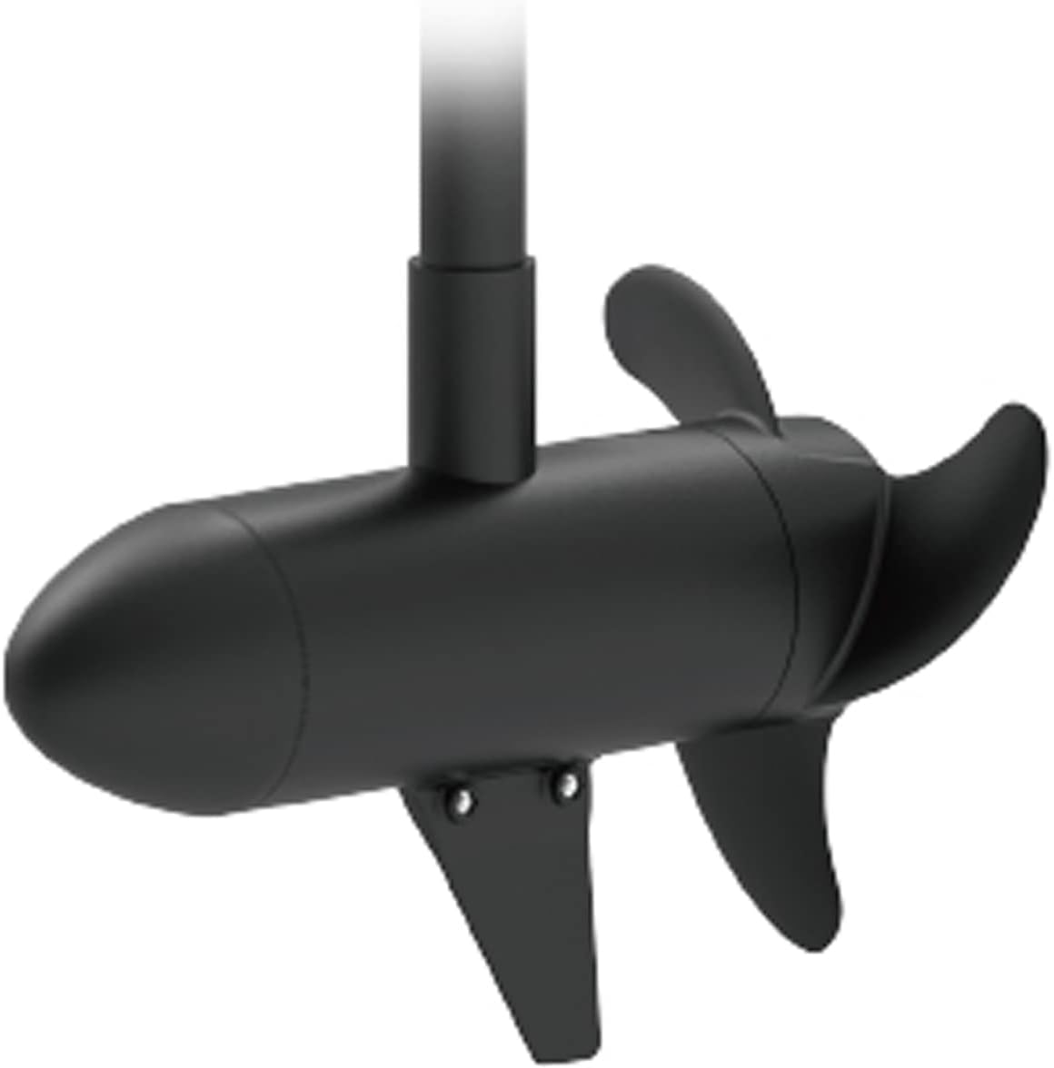 Haswing CaymanT 12V 55LBS 39in Transom Trolling Motor – Wireless Remote & Wireless Foot Control Option