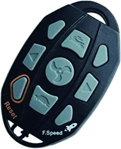 AQUOS 433HZ Remote Control for Haswing Trolling Motor 50700,50718D,50706(Returned item)