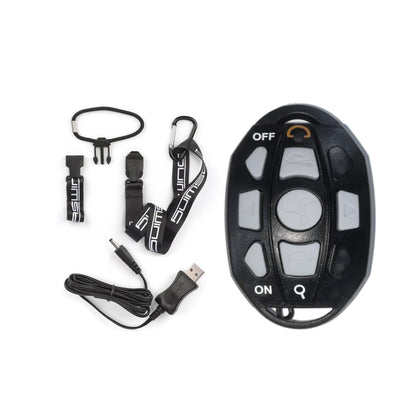 Haswing CaymanB 12V 55LBS 54in Bow Mount Trolling Motor – Wireless Remote