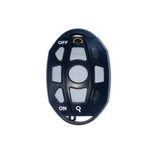 Load image into Gallery viewer, AQUOS Black Haswing Cayman trolling motor accessories  2.4G Version Remote Control for 50700/50718D/50706 Electric Trolling Motor for Bass Fishing on Bass Boat, Jon Boat, Pontoon Boat, Inflatable Boat, Not for GPS Motor
