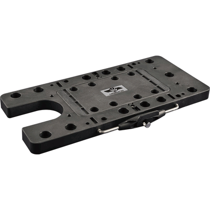 Haswing Quick Release Bracket for Bow Mount Trolling Motor