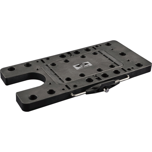 Haswing Quick Release Bracket for Bow Mount Trolling Motor