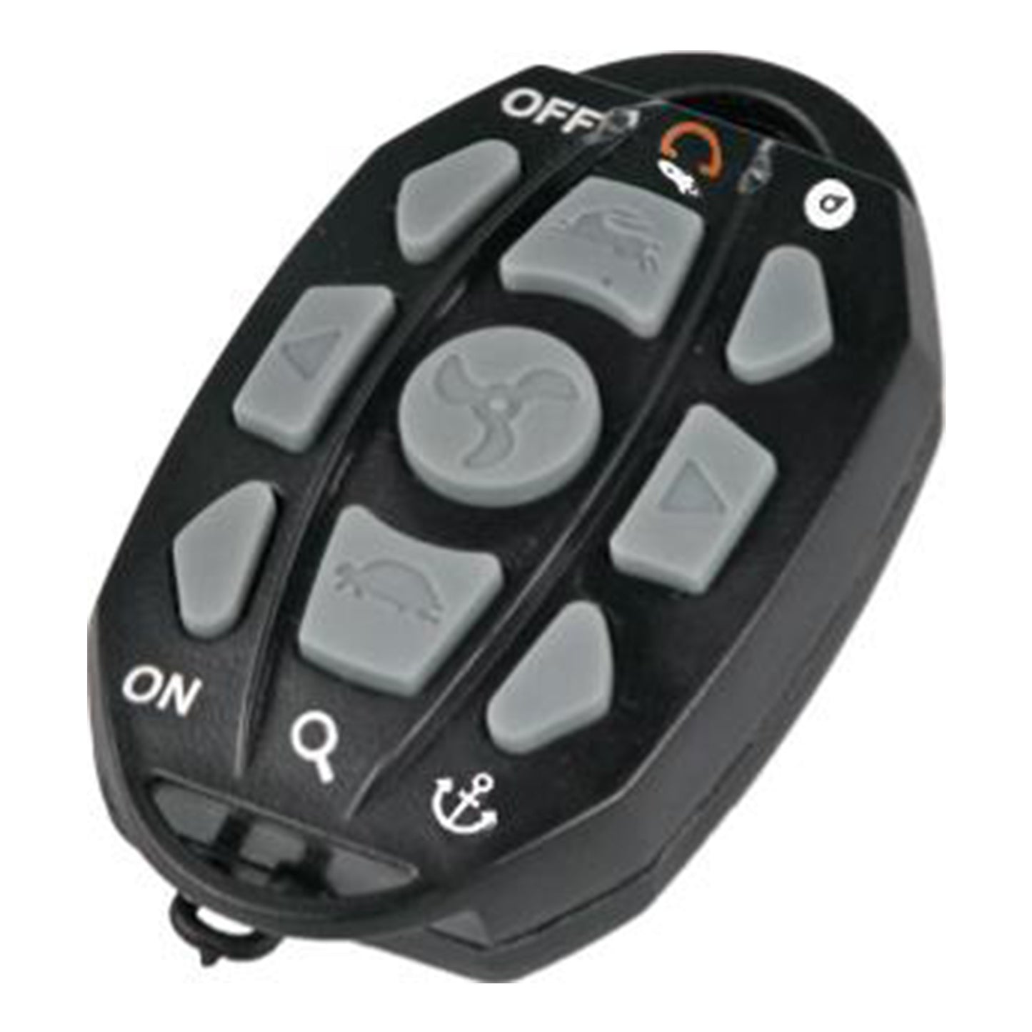 Haswing Rechargeable Wireless GPS Trolling Motor Remote Control