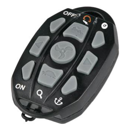Haswing Rechargeable Wireless GPS Trolling Motor Remote Control
