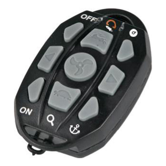 Haswing Rechargeable Wireless GPS Trolling Motor Remote Control