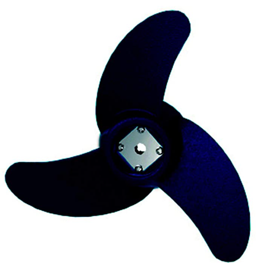 Haswing 65lbs 3-Blade Replacement Propeller for Transom Trolling Motor